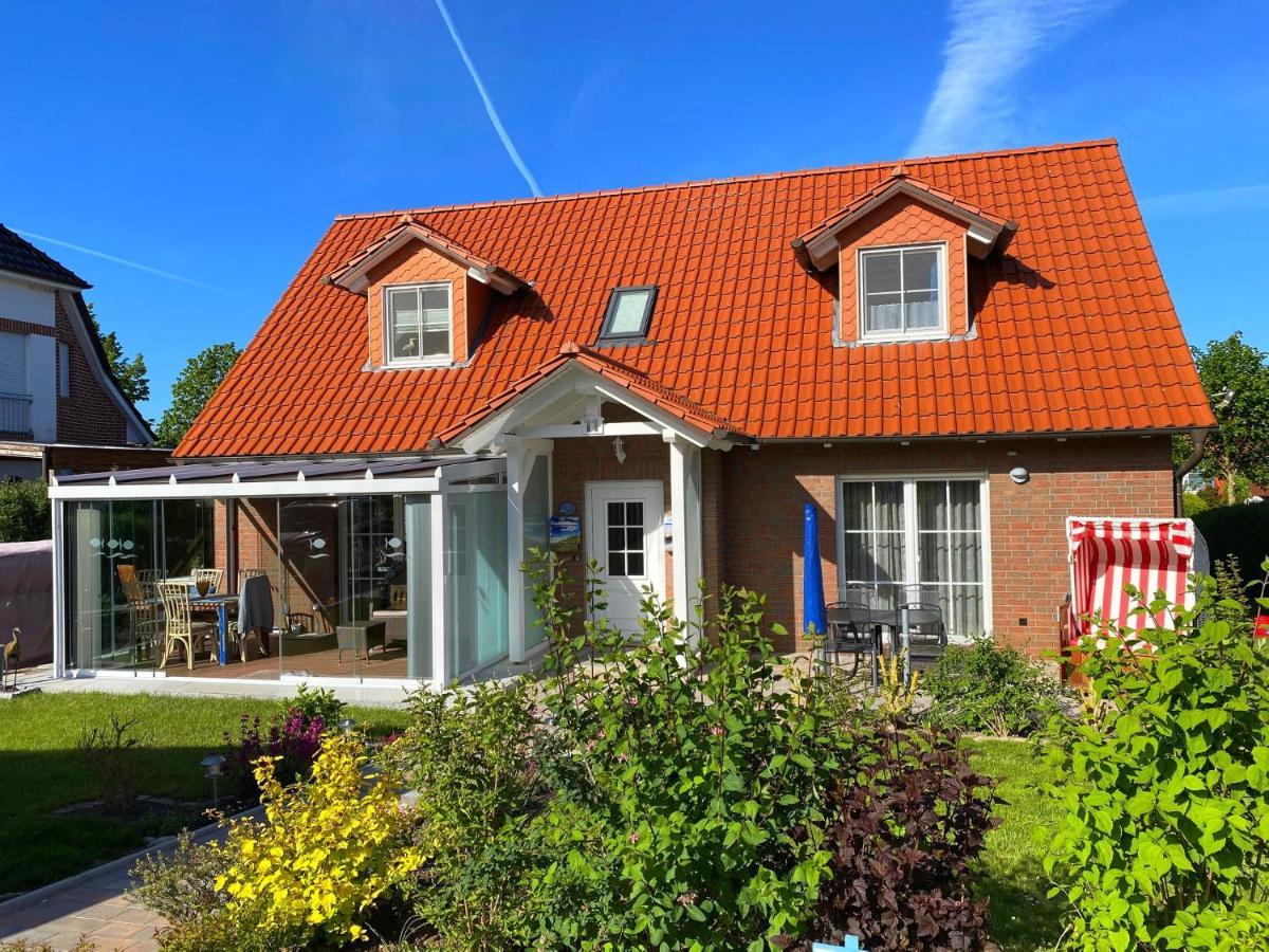 Ferienhaus Marina Boltenhagen  Buitenkant foto