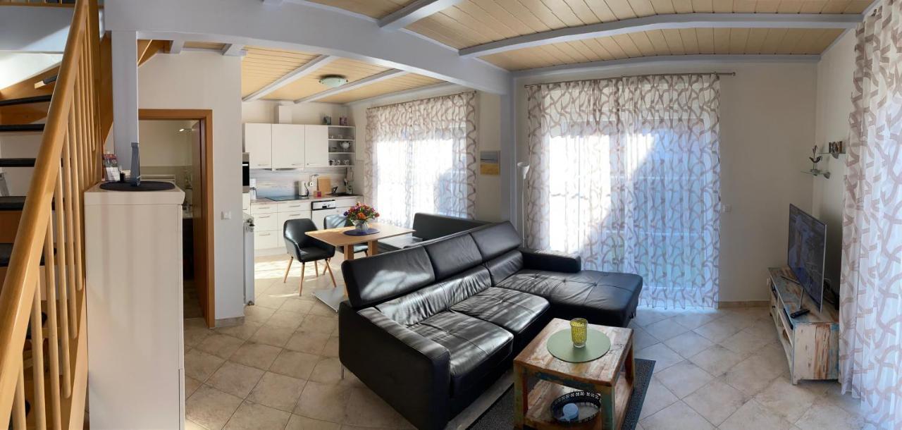 Ferienhaus Marina Boltenhagen  Buitenkant foto