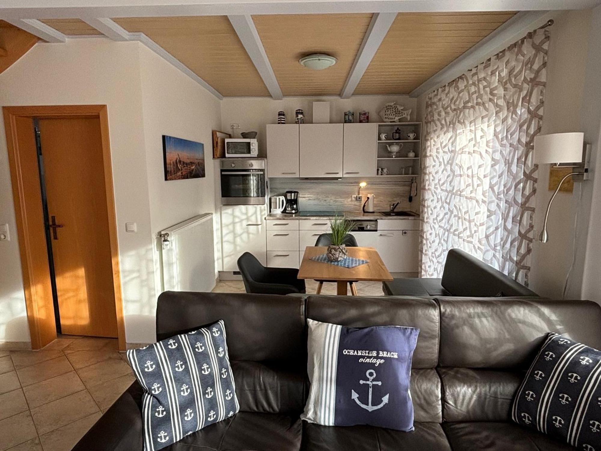 Ferienhaus Marina Boltenhagen  Buitenkant foto
